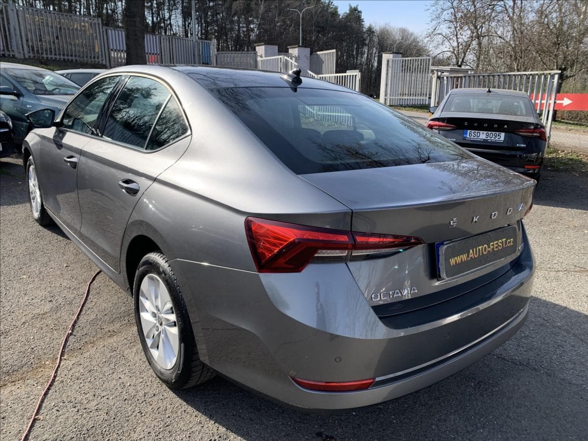 2023 Škoda OCTAVIA - 7
