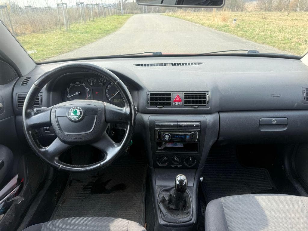 2009 Škoda OCTAVIA - 11