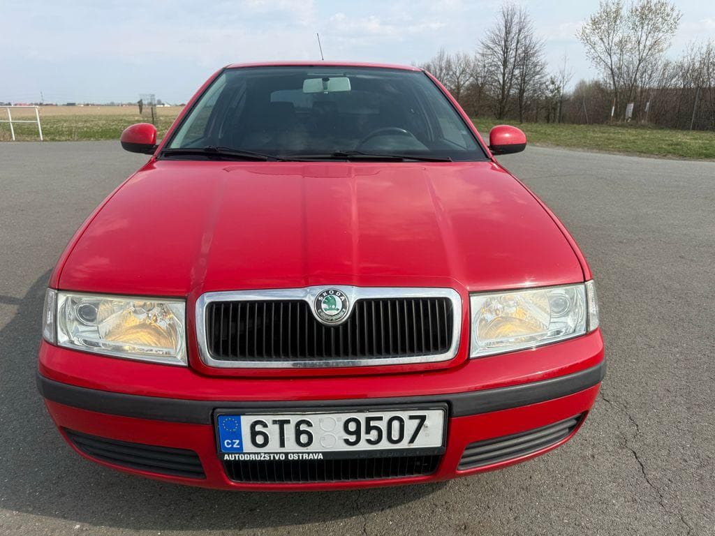 2009 Škoda OCTAVIA - 8