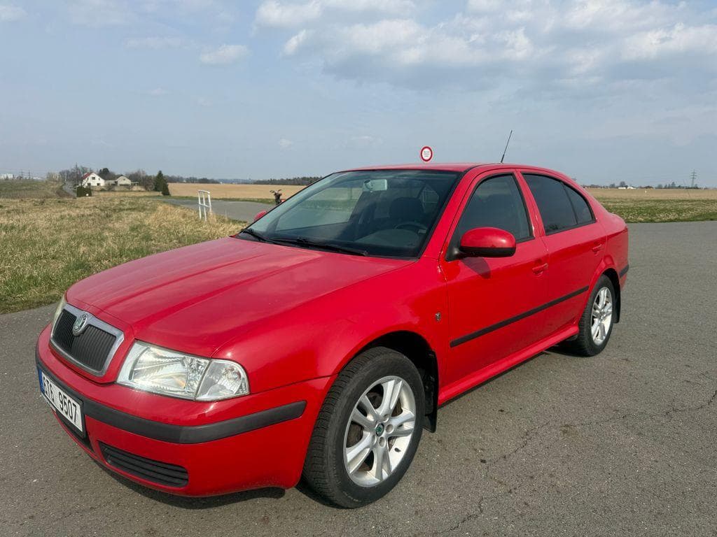 2009 Škoda OCTAVIA