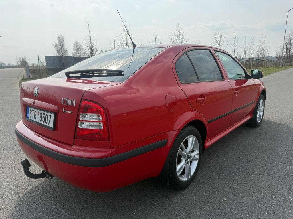 2009 Škoda OCTAVIA - 5