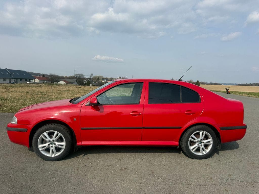 2009 Škoda OCTAVIA - 2
