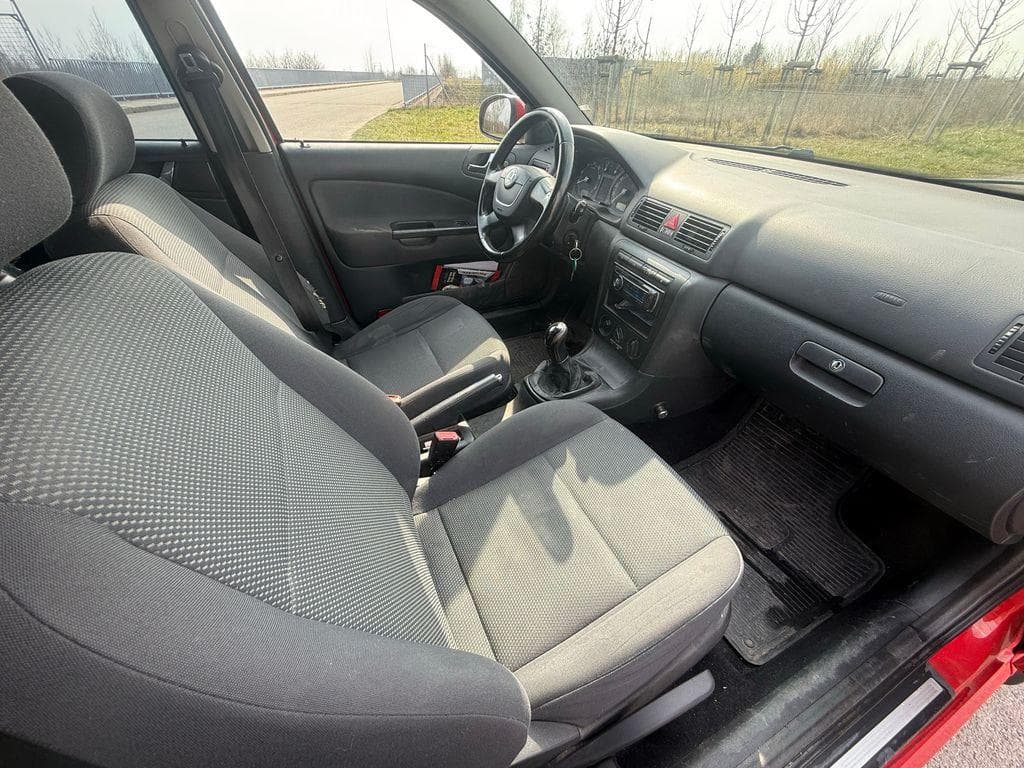 2009 Škoda OCTAVIA - 9