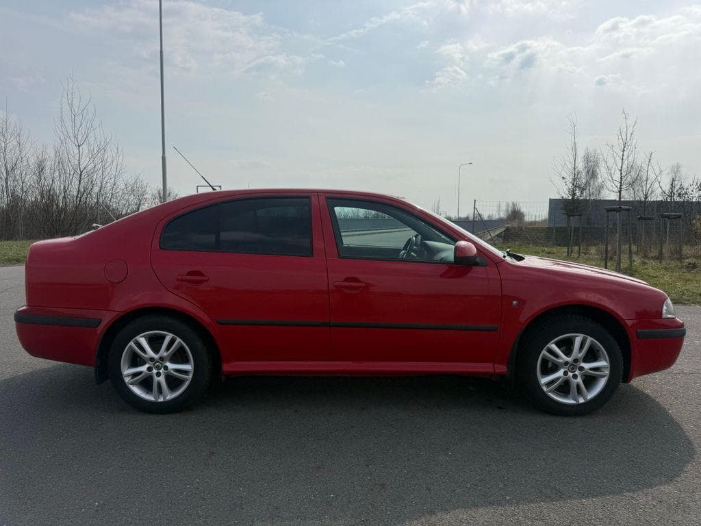 2009 Škoda OCTAVIA - 6