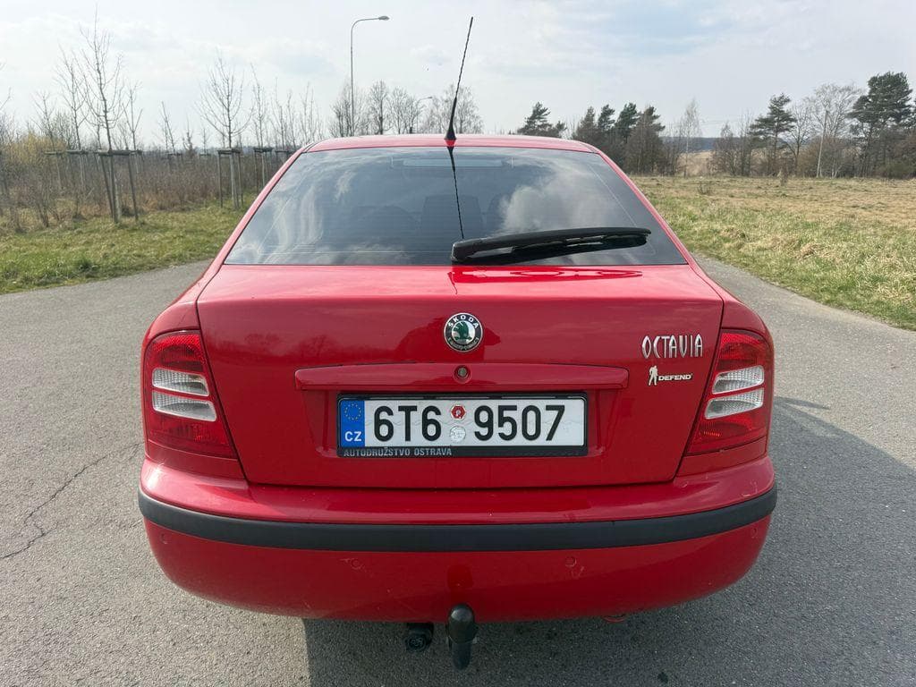 2009 Škoda OCTAVIA - 4