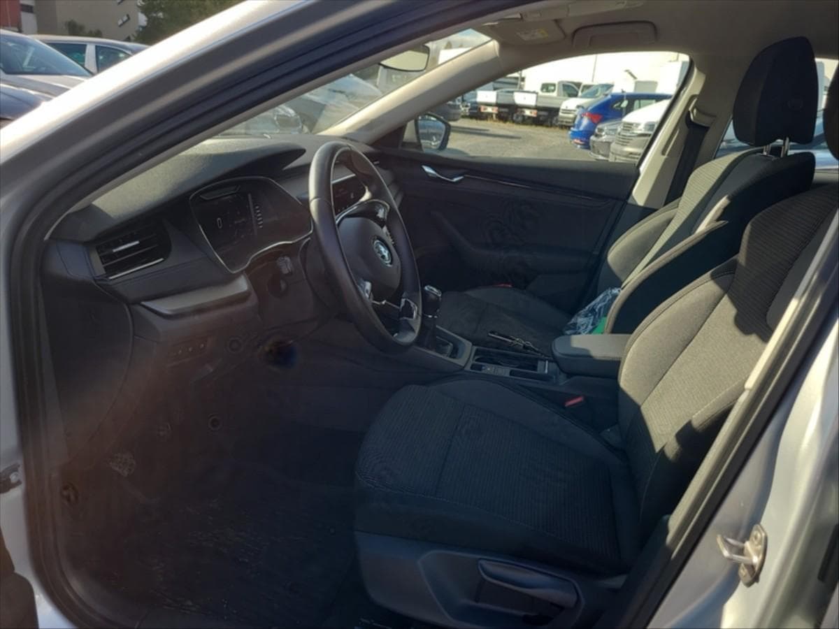 2021 Škoda Octavia - 15