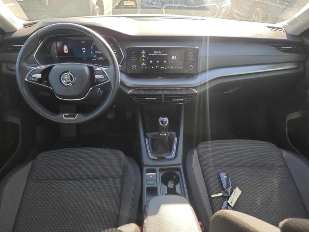 2021 Škoda Octavia - 11