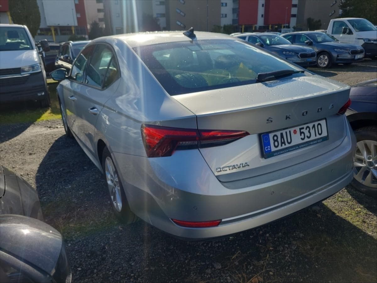 2021 Škoda Octavia - 9