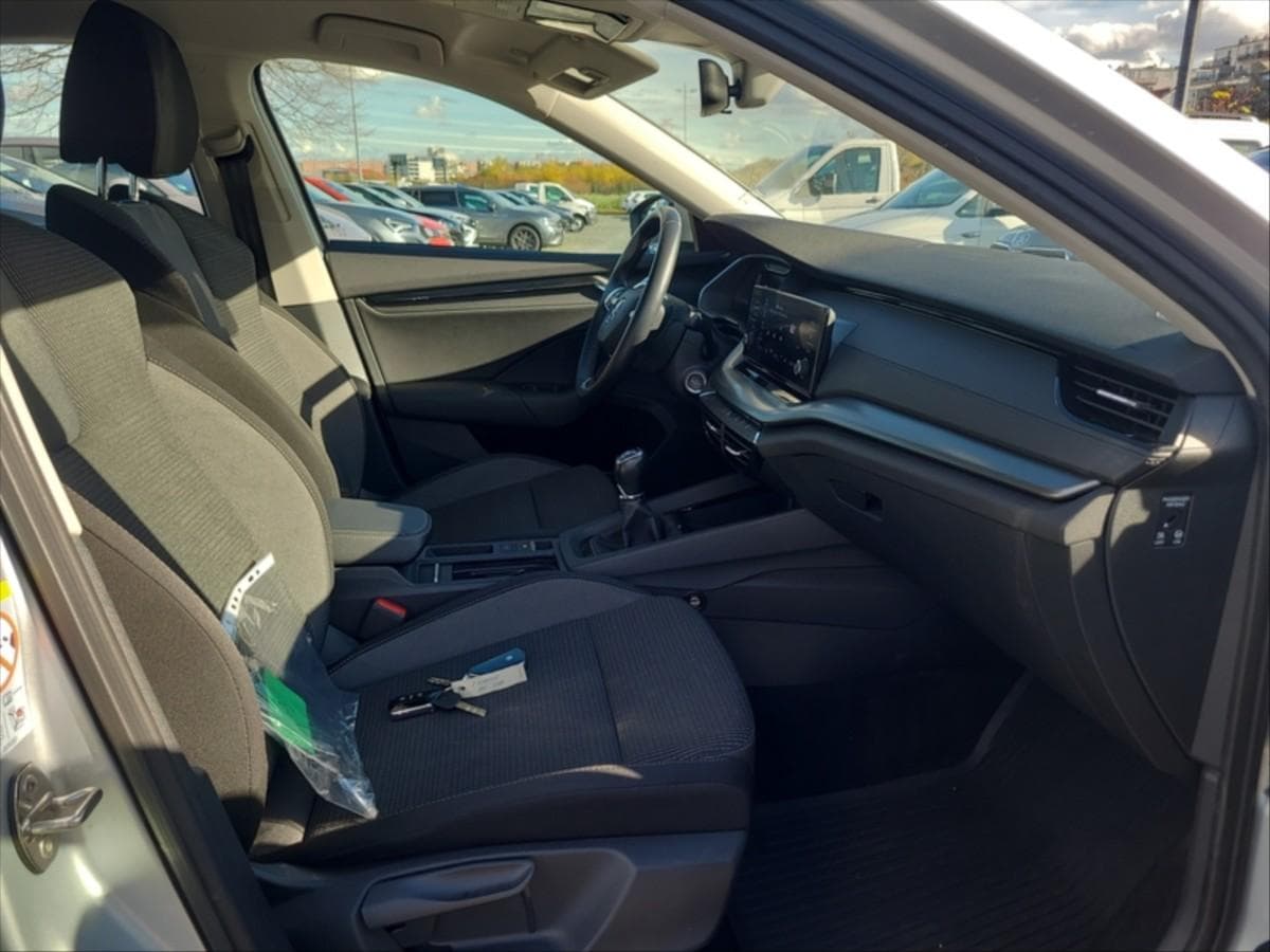 2021 Škoda Octavia - 13