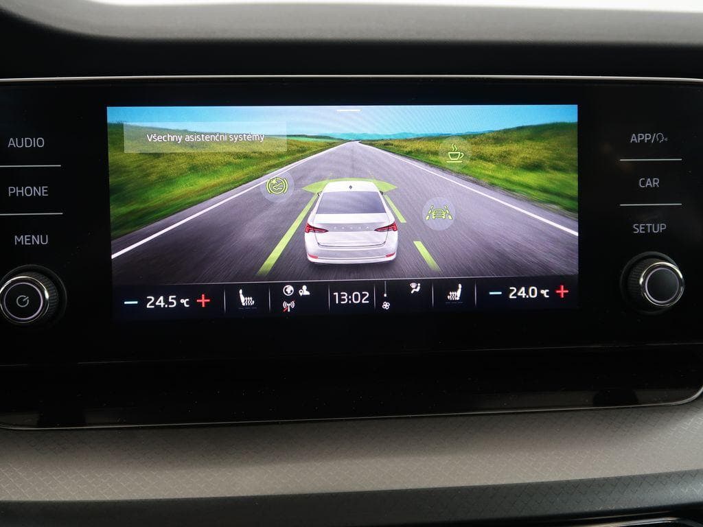 2022 Škoda Octavia - 33