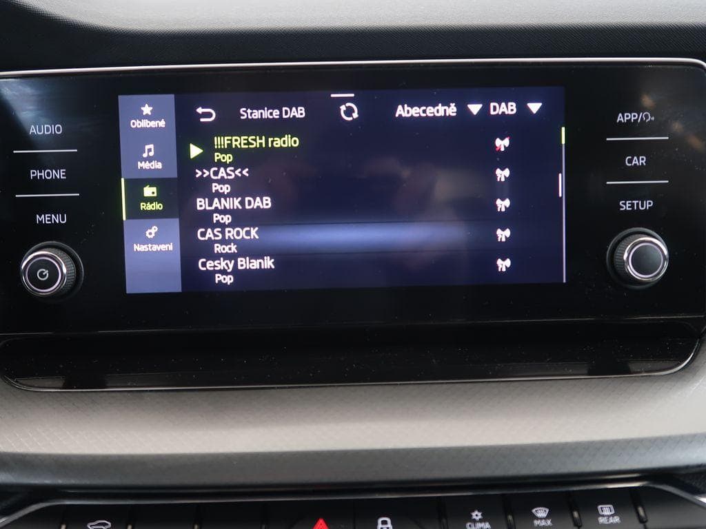 2022 Škoda Octavia - 37