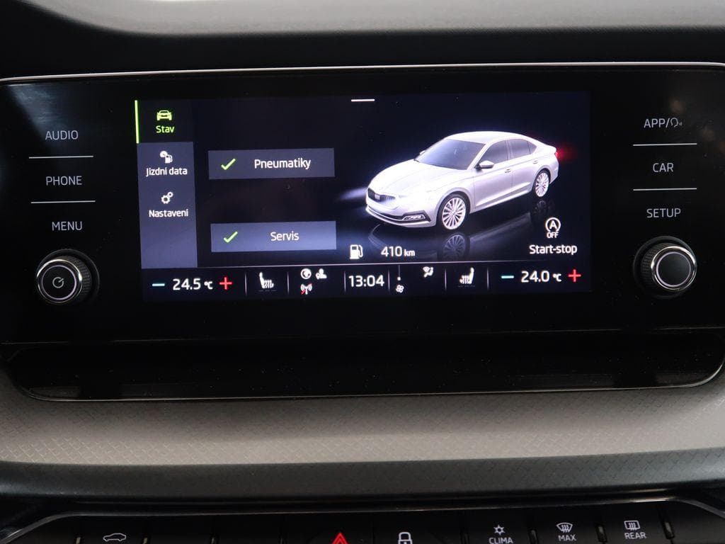 2022 Škoda Octavia - 39