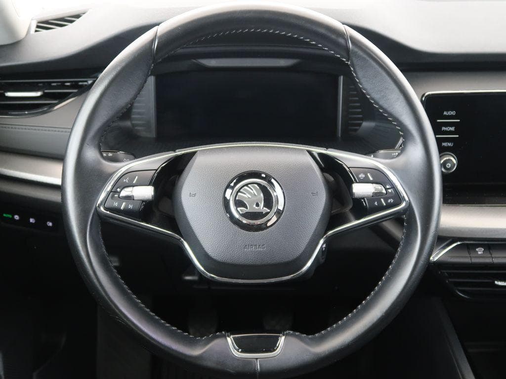 2022 Škoda Octavia - 27
