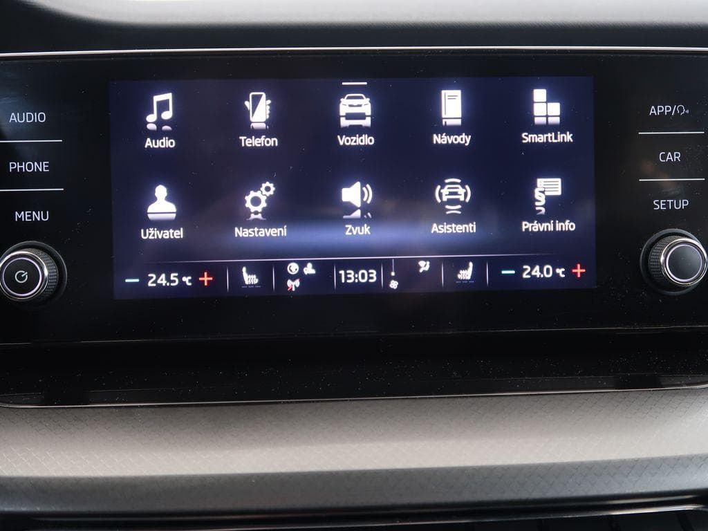 2022 Škoda Octavia - 35