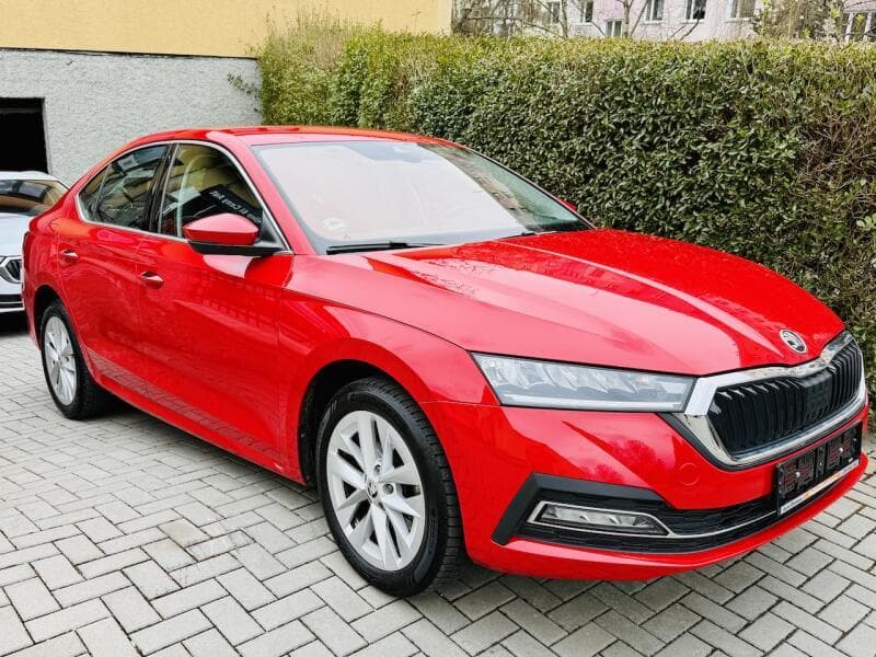 2022 Škoda OCTAVIA - 3