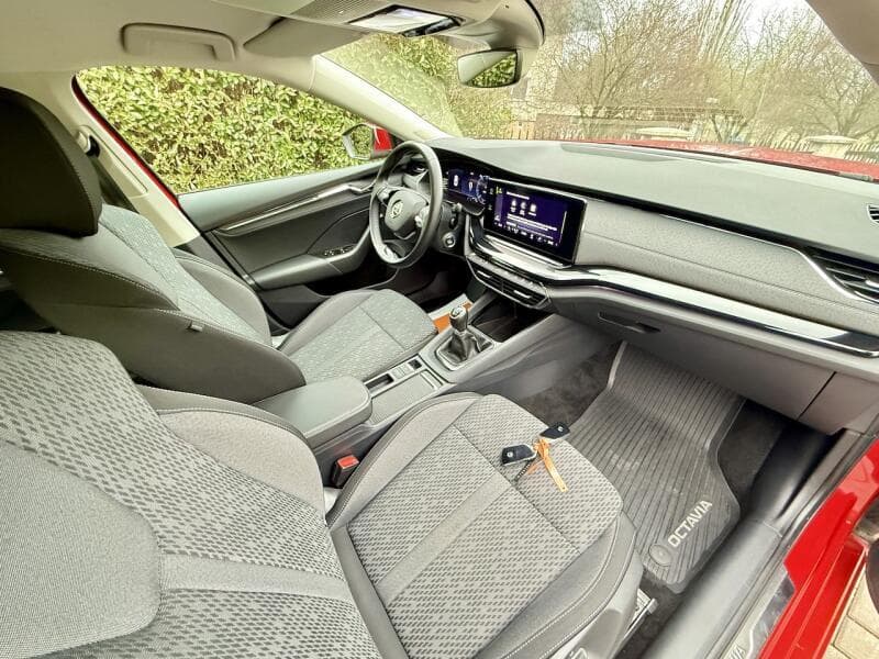 2022 Škoda OCTAVIA - 4