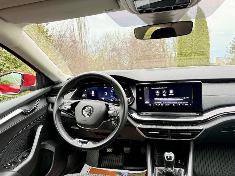 2022 Škoda OCTAVIA - 6