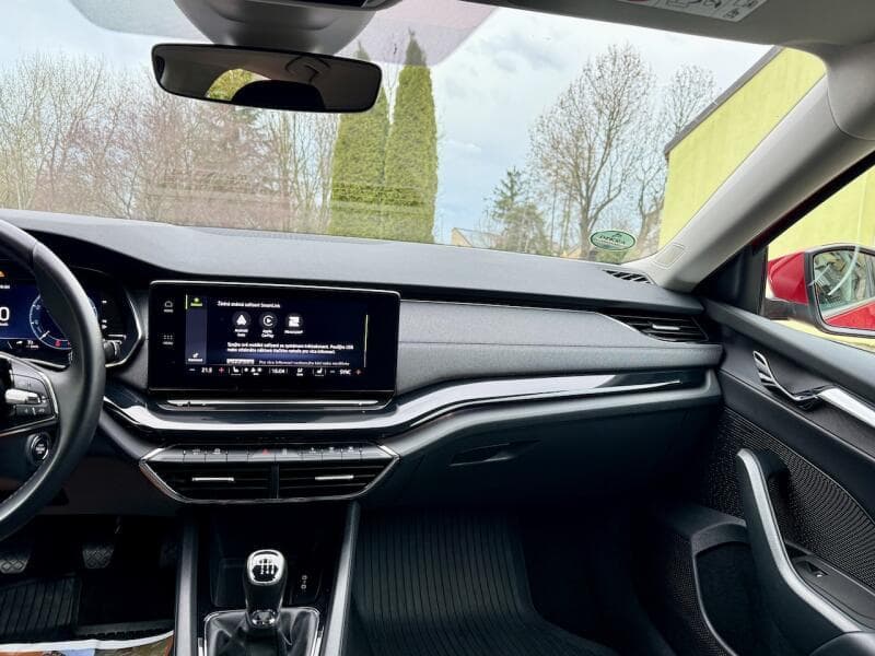 2022 Škoda OCTAVIA - 7