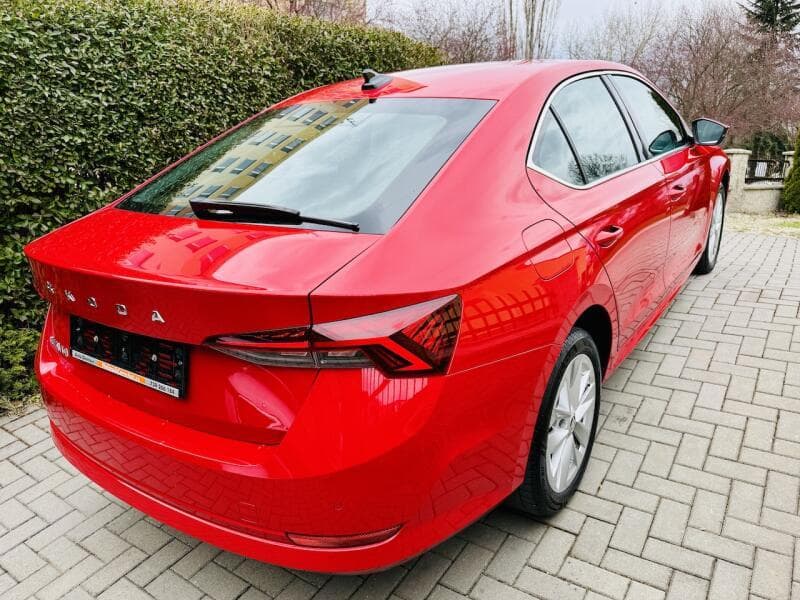 2022 Škoda OCTAVIA - 5