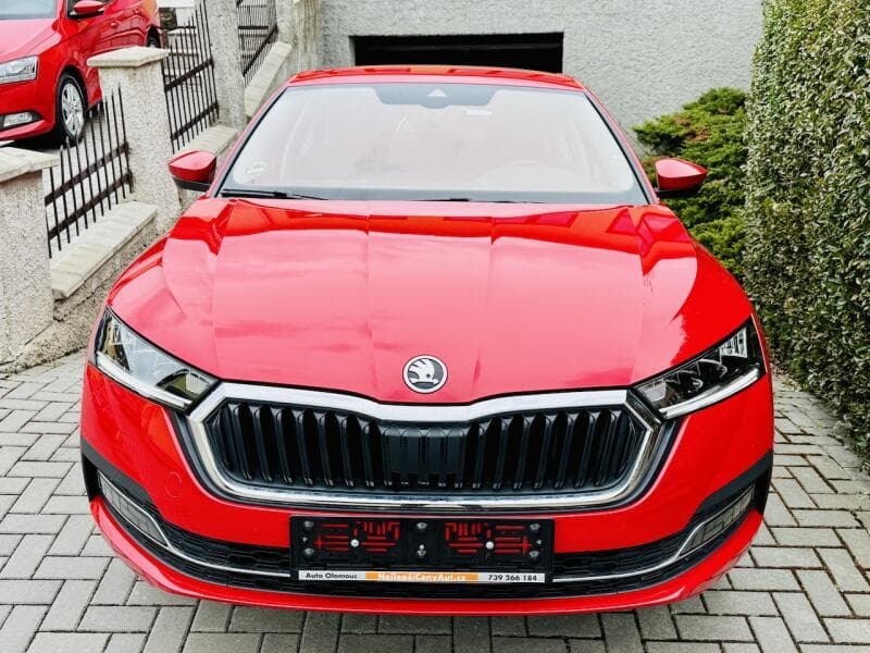 2022 Škoda OCTAVIA - 2