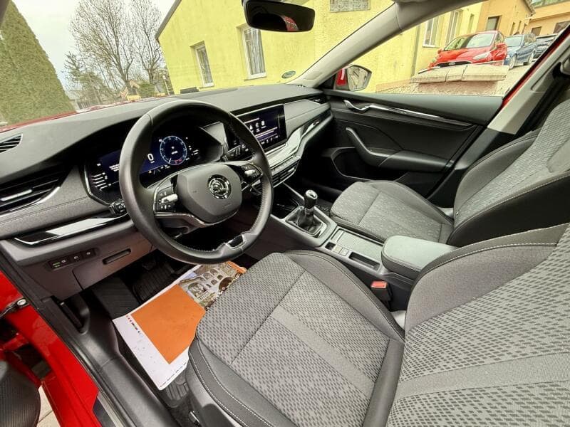 2022 Škoda OCTAVIA - 8