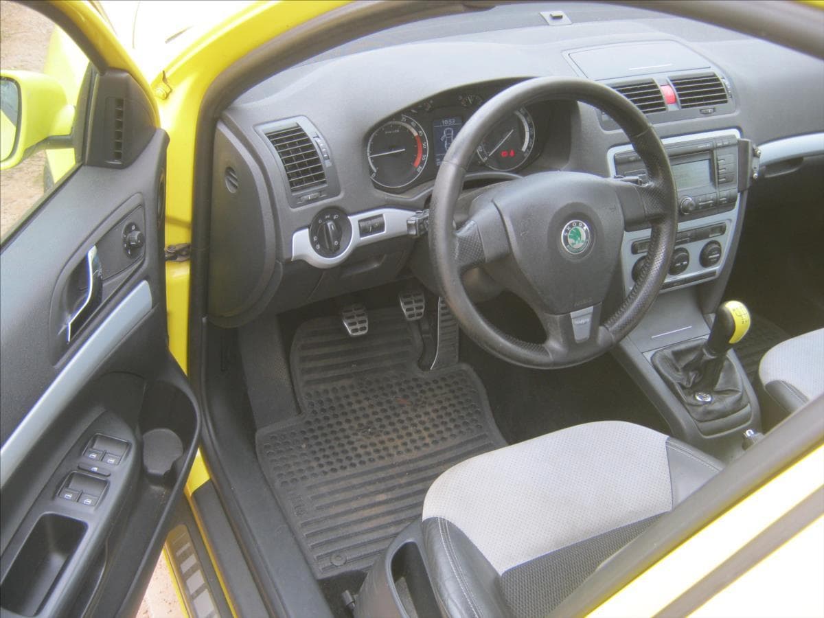 2007 Škoda OCTAVIA - 9