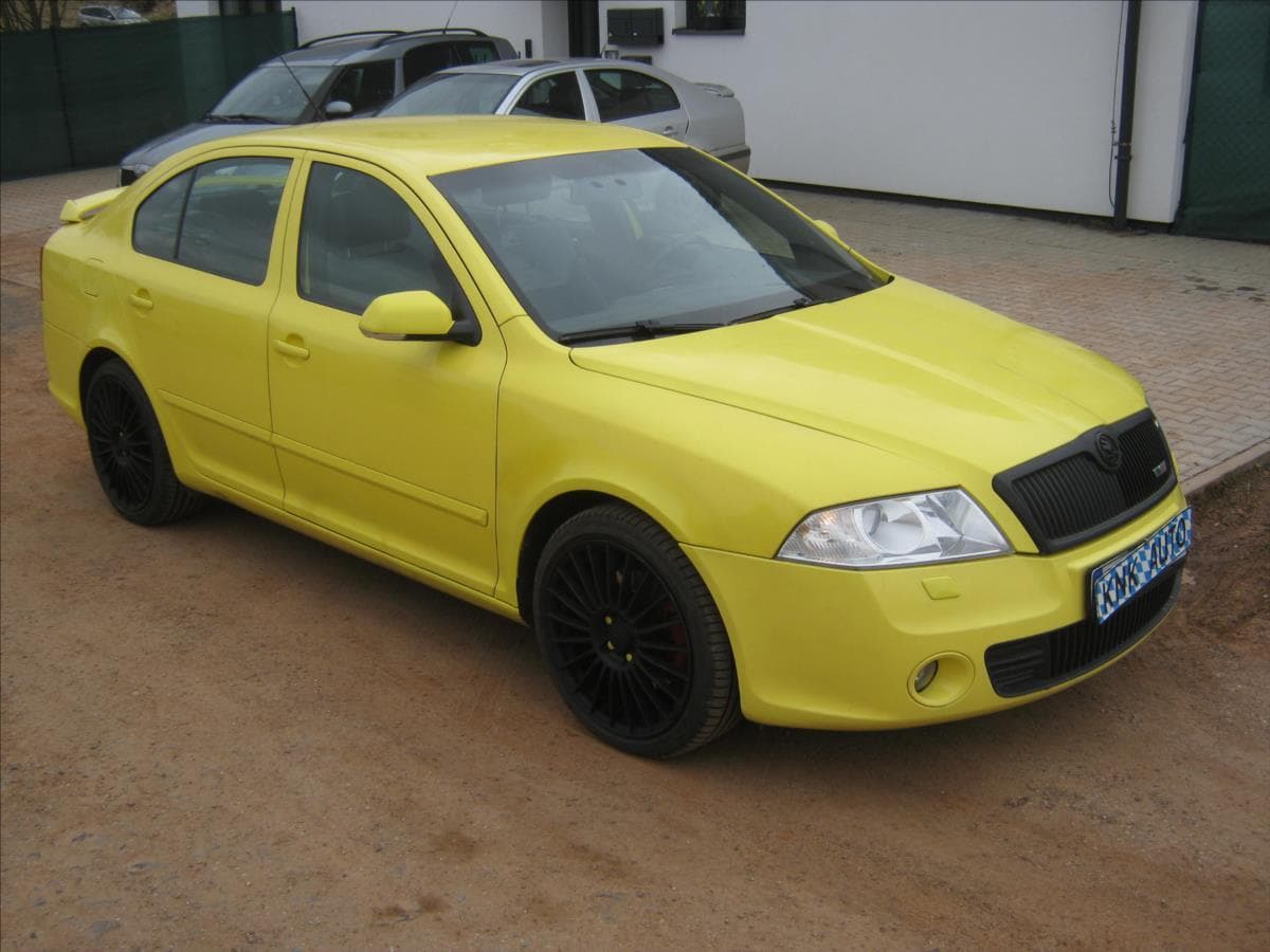 2007 Škoda OCTAVIA - 8