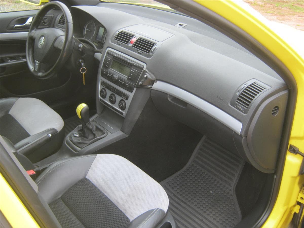 2007 Škoda OCTAVIA - 15