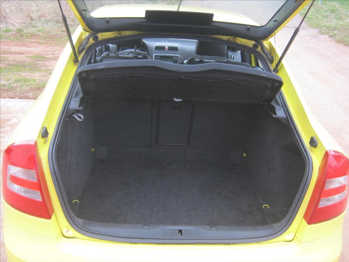 2007 Škoda OCTAVIA - 12