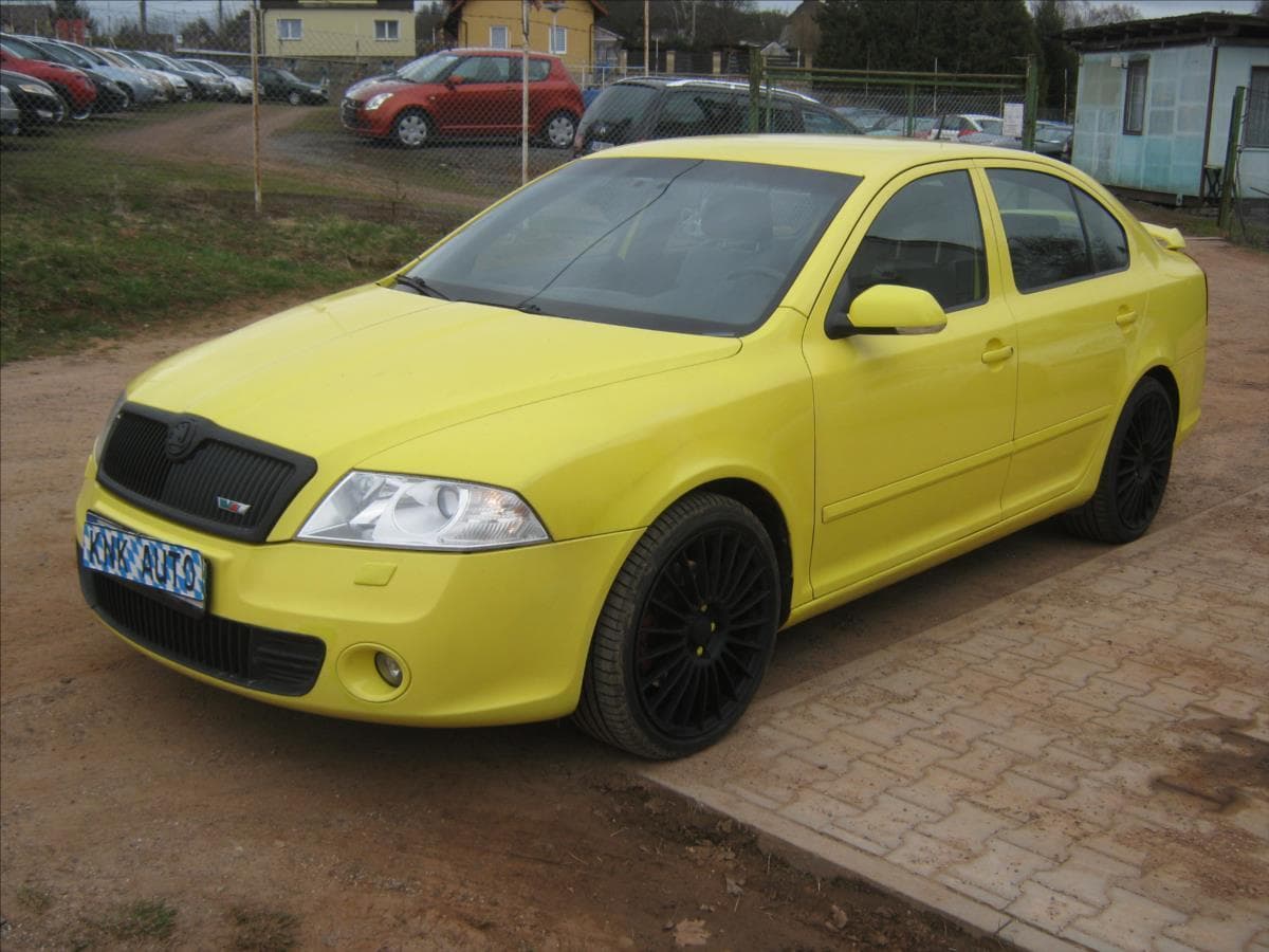 2007 Škoda OCTAVIA - 2