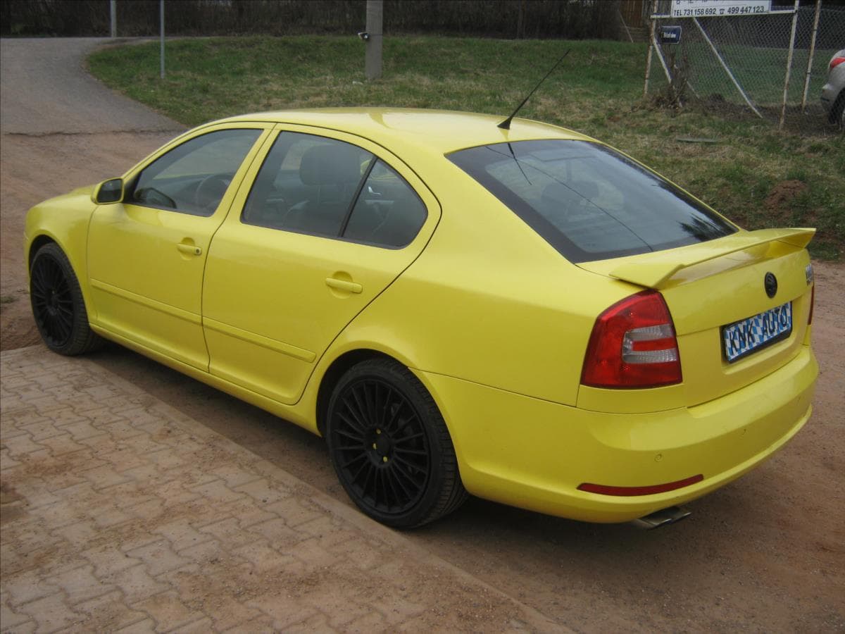 2007 Škoda OCTAVIA - 4