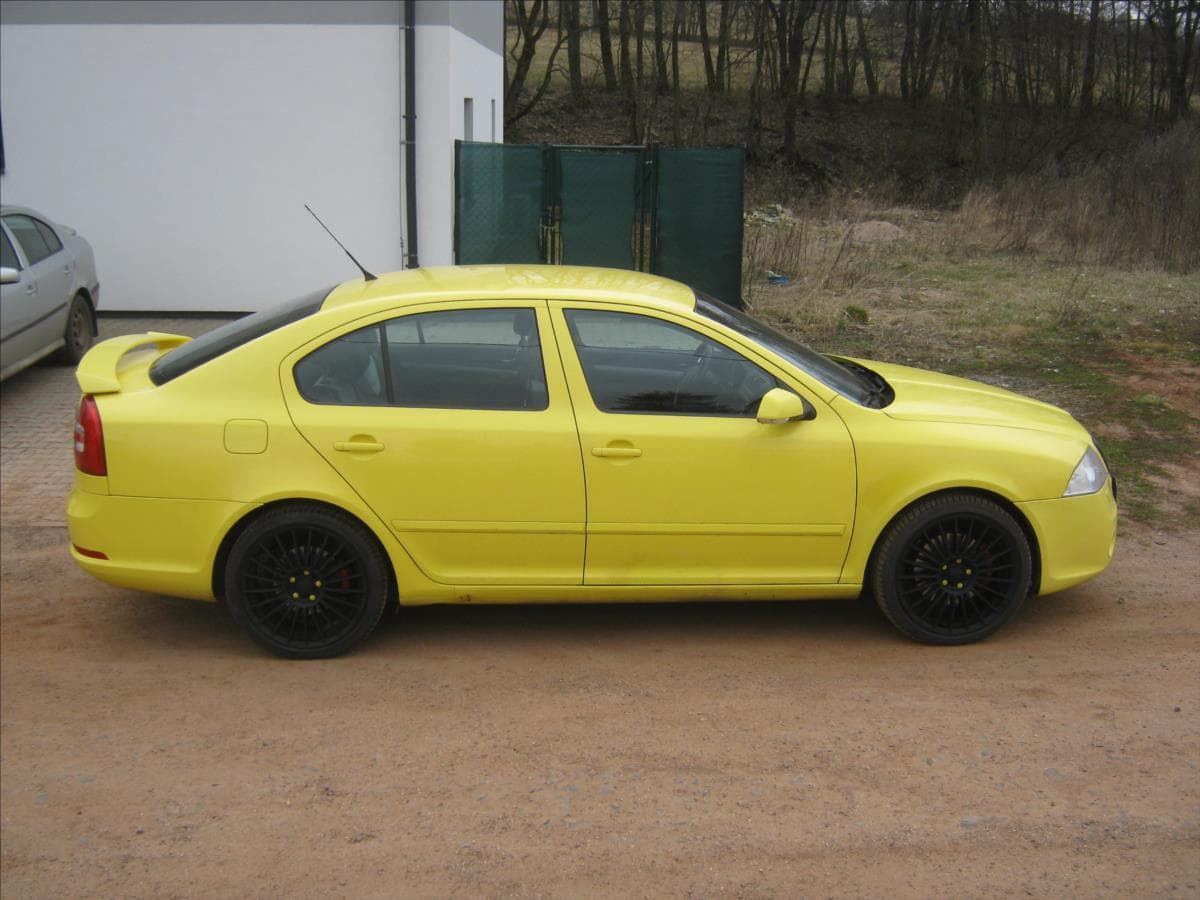 2007 Škoda OCTAVIA - 7