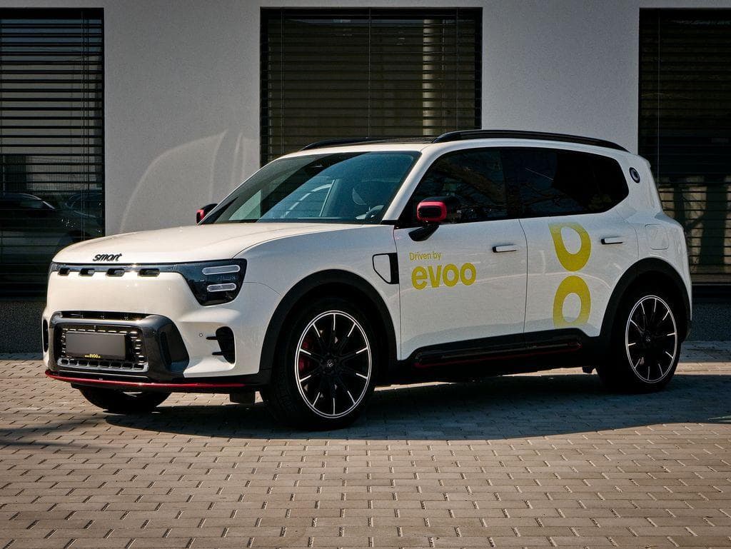 2025 Smart OSTATNÍ