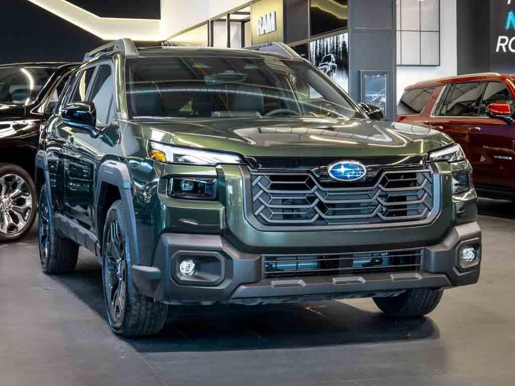 2026 Subaru OUTBACK - 9