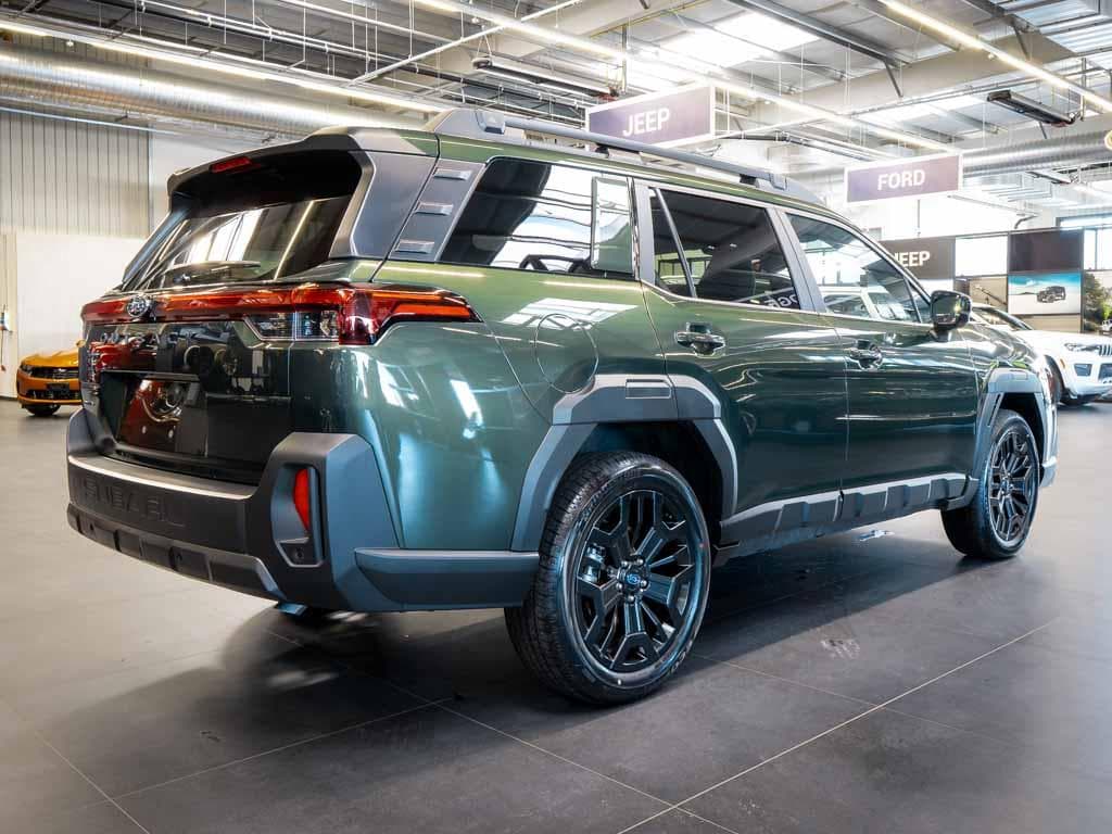 2026 Subaru OUTBACK - 8