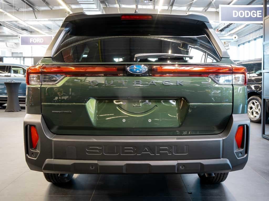 2026 Subaru OUTBACK - 4