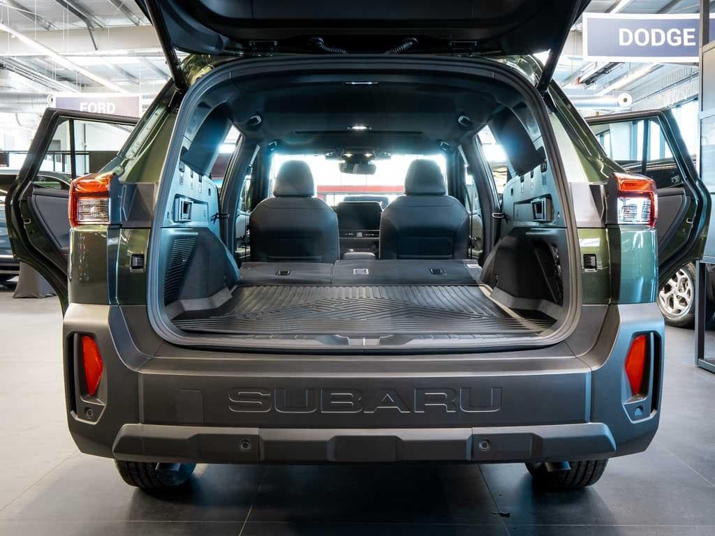 2026 Subaru OUTBACK - 7