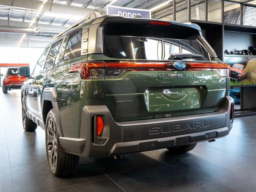 2026 Subaru OUTBACK - 3