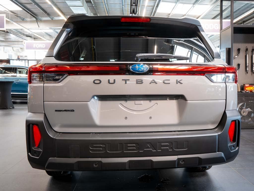 2026 Subaru Outback - 7