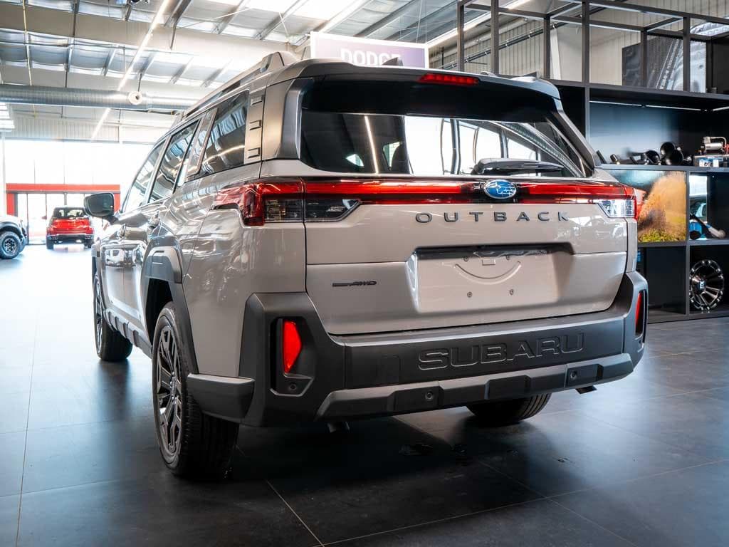 2026 Subaru Outback - 5