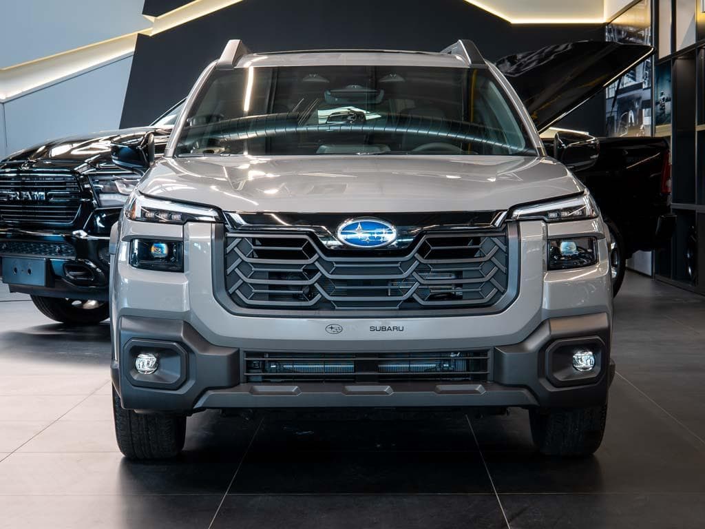 2026 Subaru Outback - 19