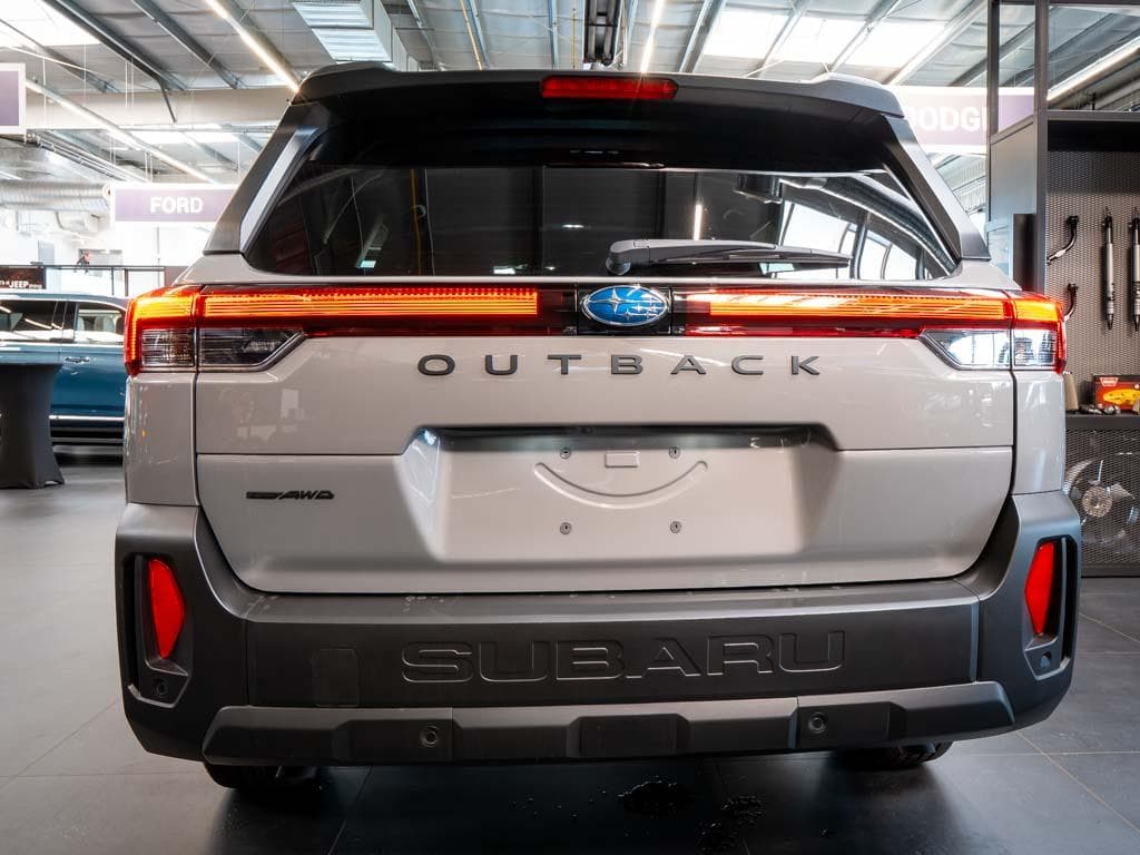 2026 Subaru Outback - 9