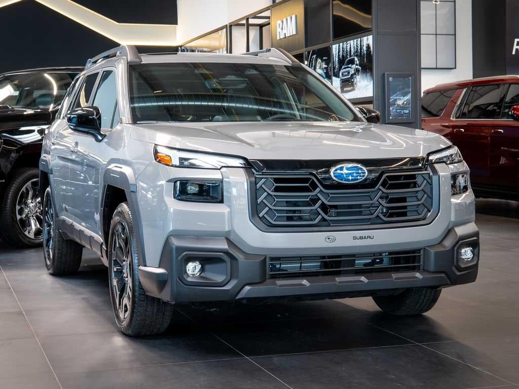 2026 Subaru Outback - 17