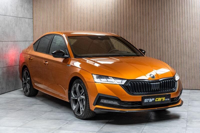 2023 Škoda OCTAVIA - 5