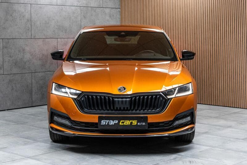 2023 Škoda OCTAVIA - 3