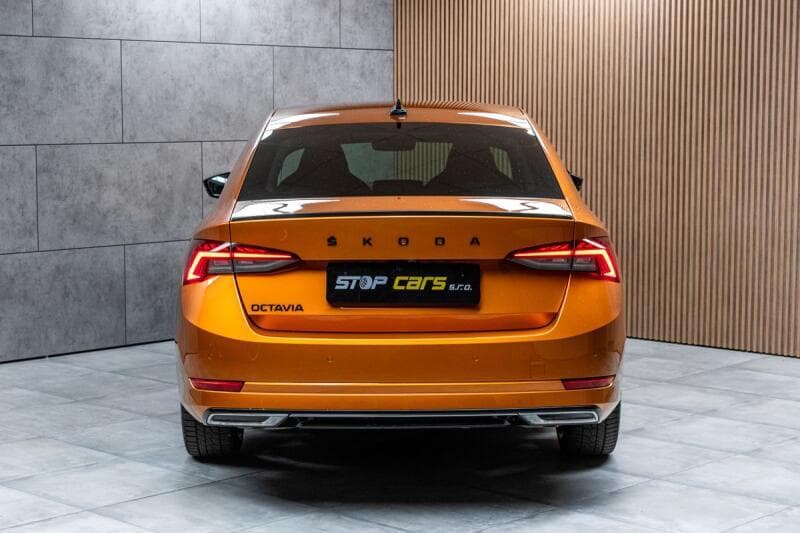 2023 Škoda OCTAVIA - 9