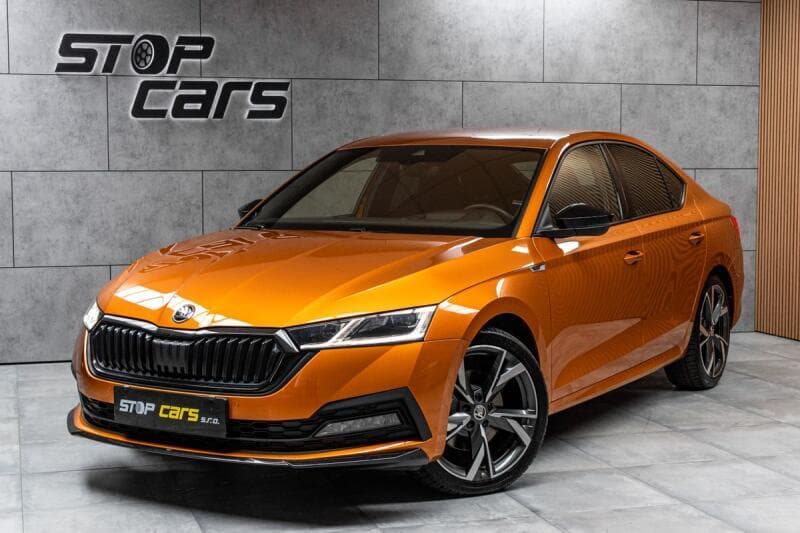 2023 Škoda OCTAVIA