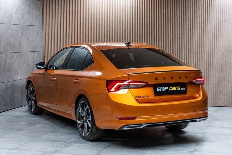 2023 Škoda OCTAVIA - 7