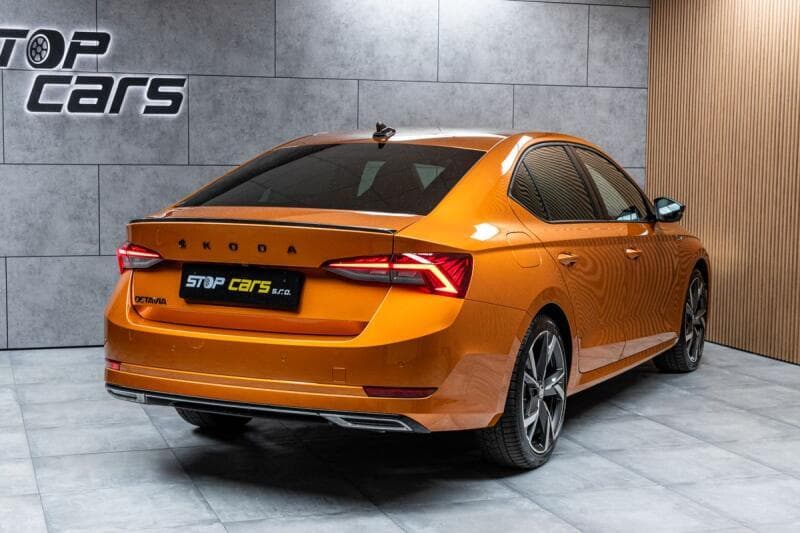 2023 Škoda OCTAVIA - 11