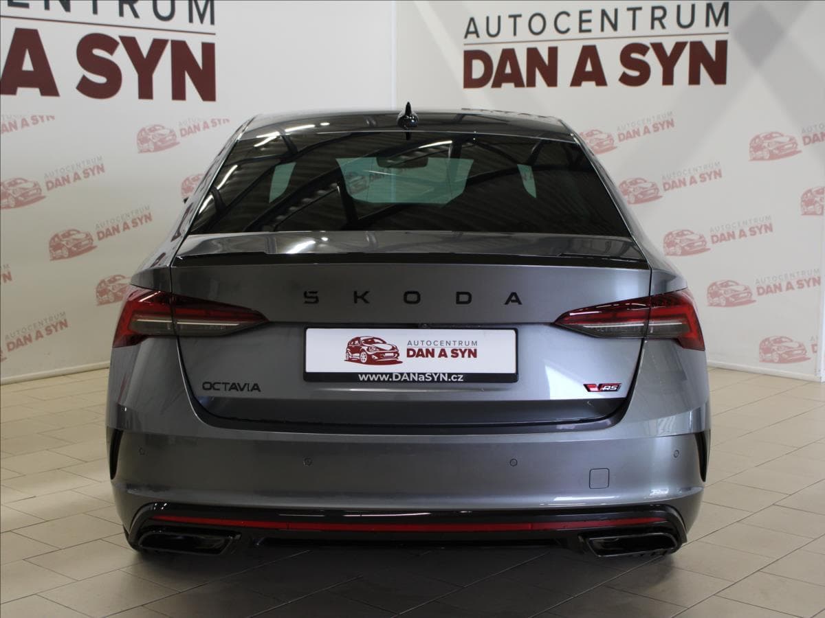2025 Škoda OCTAVIA - 5